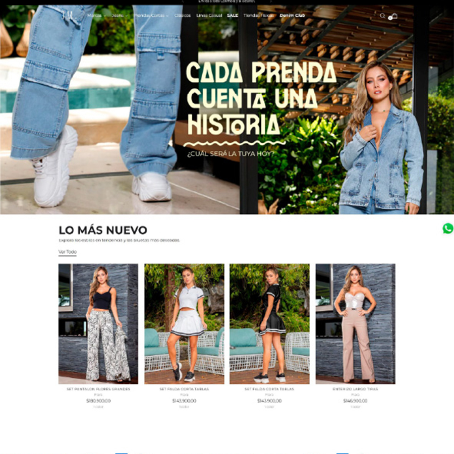 Web Site JYM
